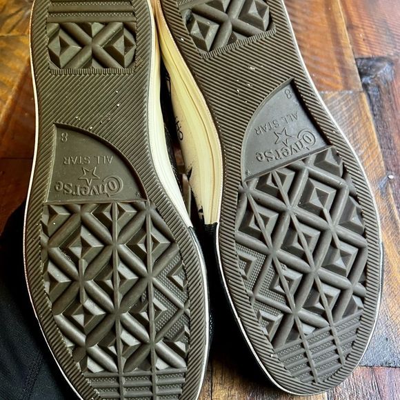 🎉SOLD🎉Converse All Stars | Chuck Taylor | Tyler the Creator | One Star | - Picture 3 of 5